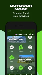 Vialattea Ski screenshot 7