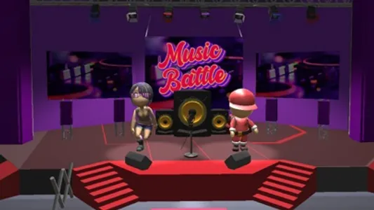 Music Battle Hip Hop Dance screenshot 0