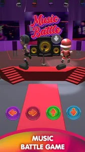 Music Battle Hip Hop Dance screenshot 1