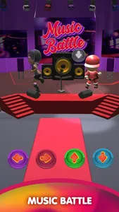 Music Battle Hip Hop Dance screenshot 2