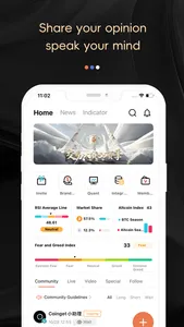 Coinget-Crypto Community screenshot 0
