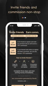 Coinget-Crypto Community screenshot 2