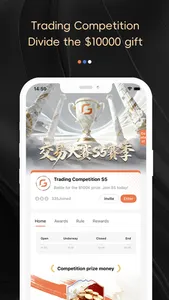 Coinget-Crypto Community screenshot 3