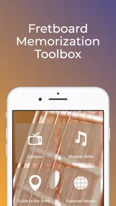 Fretboard Memorization Toolbox screenshot 0
