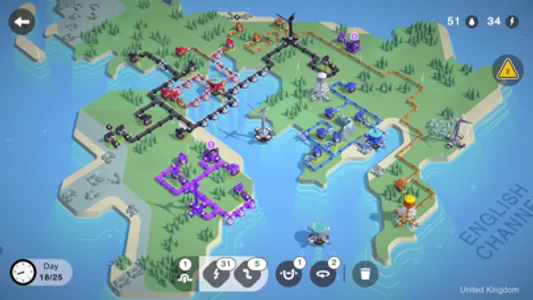 Tiny Connections screenshot 0