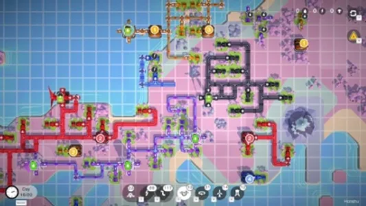 Tiny Connections screenshot 1