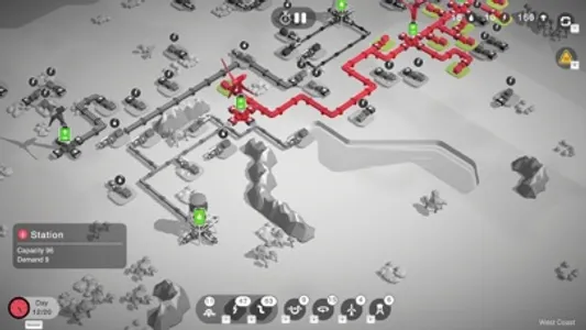 Tiny Connections screenshot 2