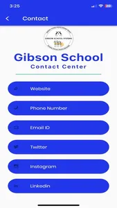 GSS E-Comm Parent screenshot 1