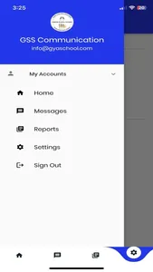 GSS E-Comm Parent screenshot 3