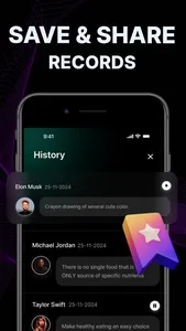 AI Generator - Voice Changer screenshot 3