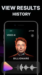 AI Generator - Voice Changer screenshot 4