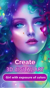 AI Art Generator - The AI Art screenshot 0