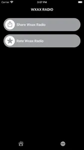 WXAX RADIO screenshot 2