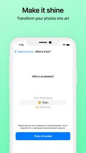 Avatar: AI Photo & Video | HD screenshot 1
