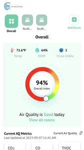 C2 Air Quality screenshot 0