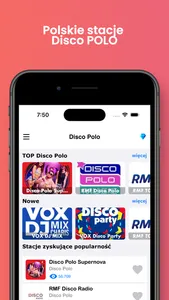 Disco Polo Radio screenshot 0