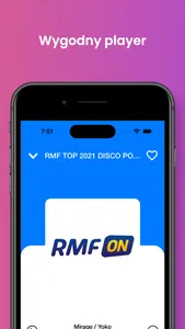 Disco Polo Radio screenshot 1