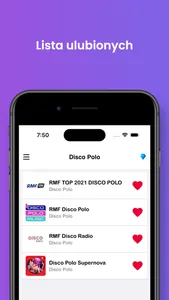 Disco Polo Radio screenshot 2