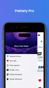 Disco Polo Radio screenshot 3