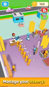 The Bake Cafe - Business Games screenshot 3