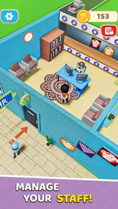 The Bake Cafe - Business Games screenshot 4