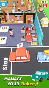 The Bake Cafe - Business Games screenshot 5