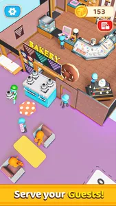 The Bake Cafe - Business Games screenshot 6