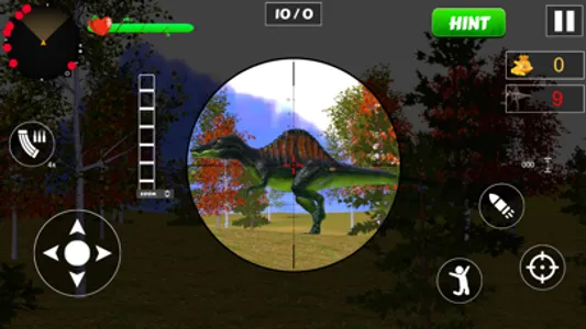 Dinosaur Games : Animal Hunt screenshot 3