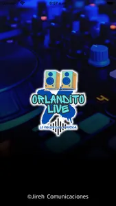 Orlandito Live screenshot 2