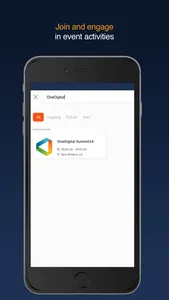 OneDigital Team Events screenshot 3