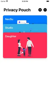 PrivacyPouch screenshot 0