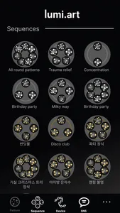 lumi.art screenshot 3