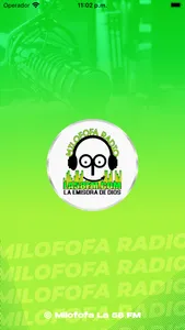 Milofofa La 58 FM screenshot 0