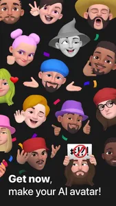 Sticker Maker - Cartoon Avatar screenshot 5