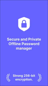 Vault X - Password Manager screenshot 3