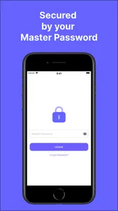 Vault X - Password Manager screenshot 4