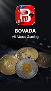 Bovada Casino & Gaming Hub screenshot 0