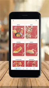 Ristorante Pizzeria Mania screenshot 1