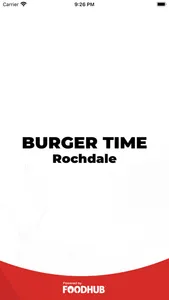 Burger Time Rochdale screenshot 0