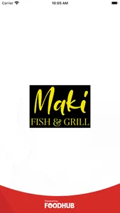 Maki Fish And Grill screenshot 0