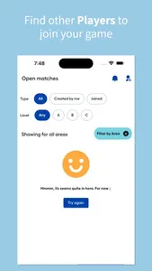 Padel House Eg screenshot 1