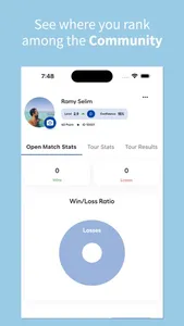 Padel House Eg screenshot 2