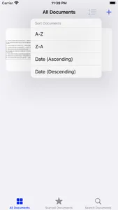 Scan For Text screenshot 1