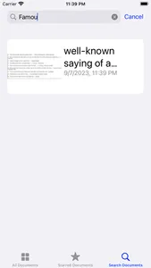 Scan For Text screenshot 3