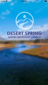 Desert Spring Church screenshot 0