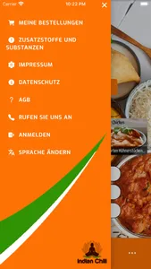 Indian Chili Restaurant screenshot 5