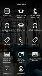 TOP HORECA screenshot 0