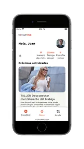 forHealthHUB screenshot 2