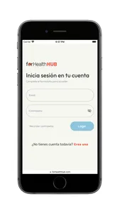 forHealthHUB screenshot 3