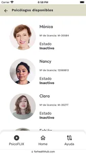 forHealthHUB screenshot 4